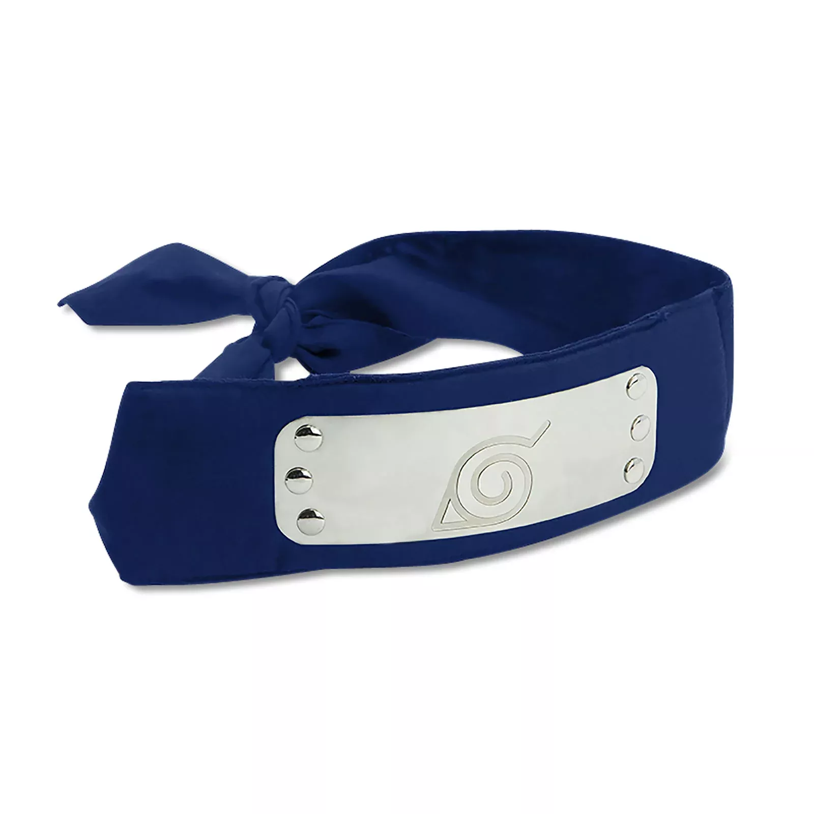 Naruto - Konoha Symbol Headband Blue