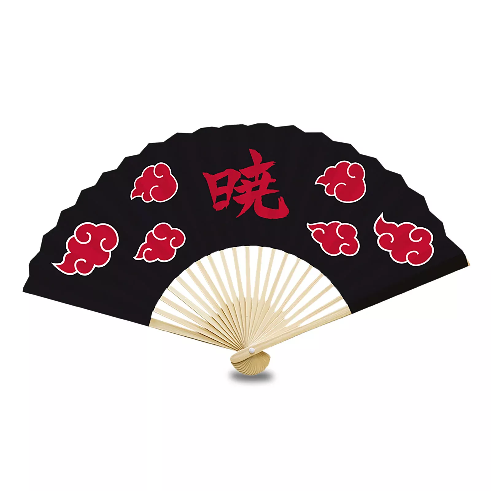 Naruto Shippuden - Akatsuki Symbol Fan