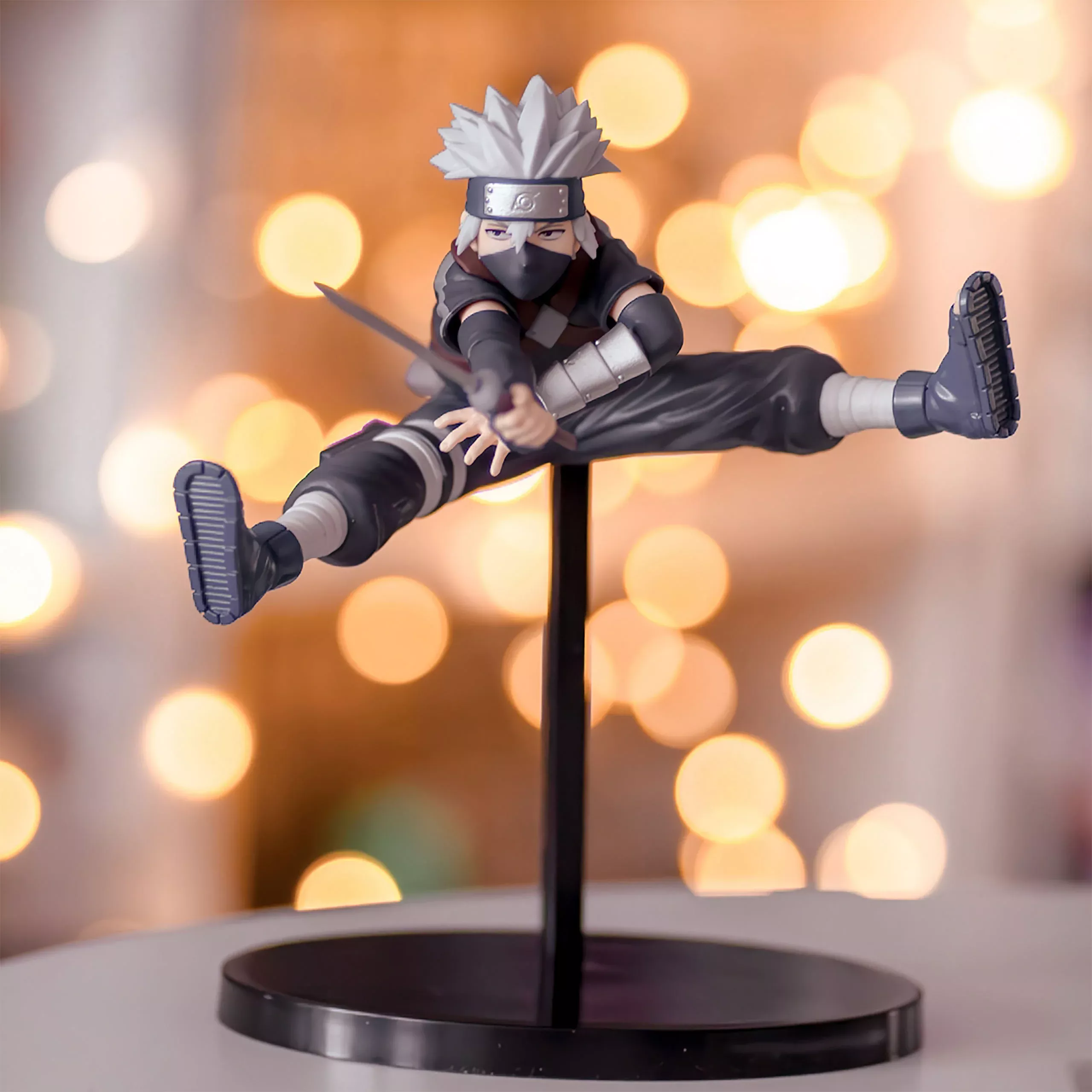 Naruto Shippuden - Hatake Kakashi Vibration Stars Figure
