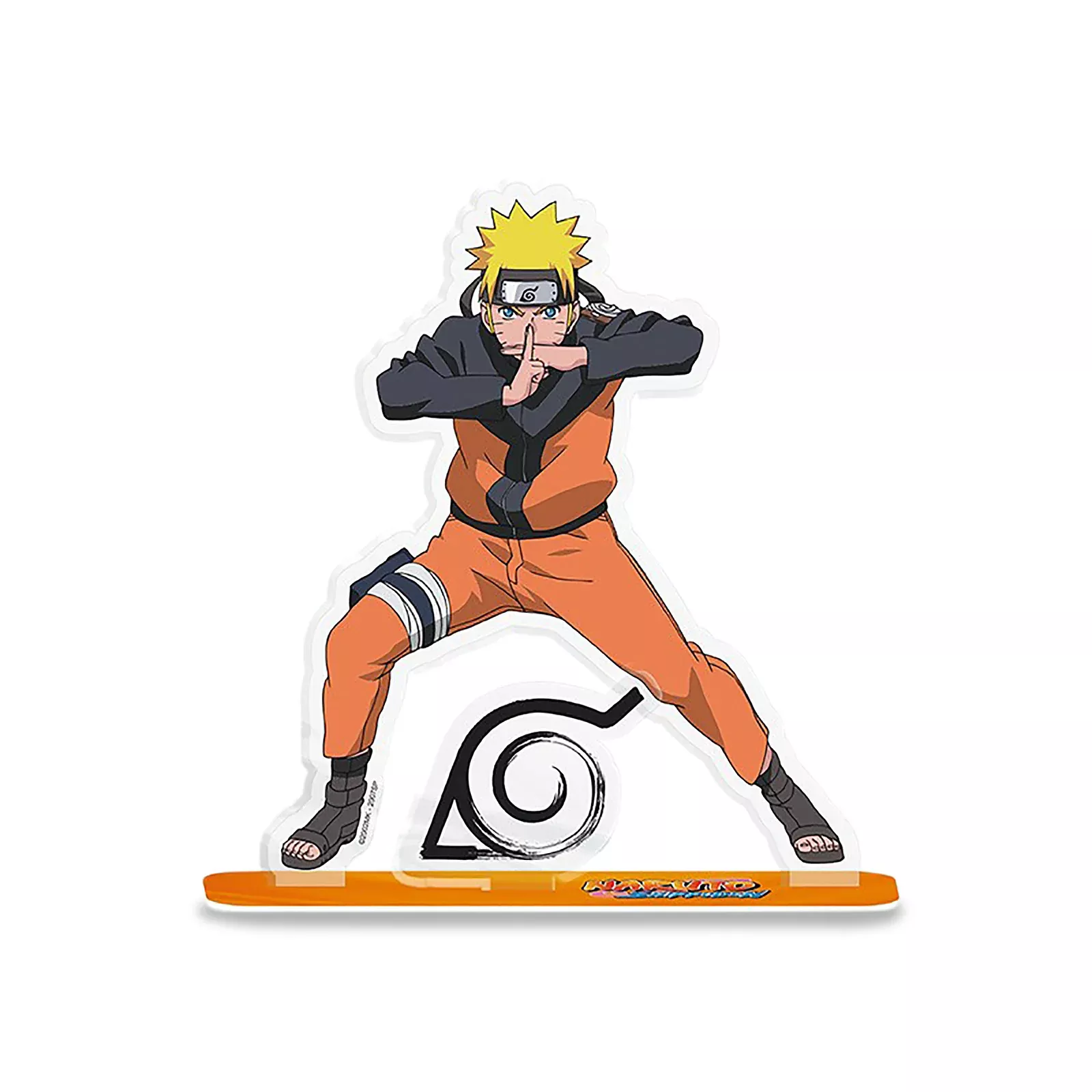 Naruto Shippuden - Naruto Uzumaki Acrylic Figure
