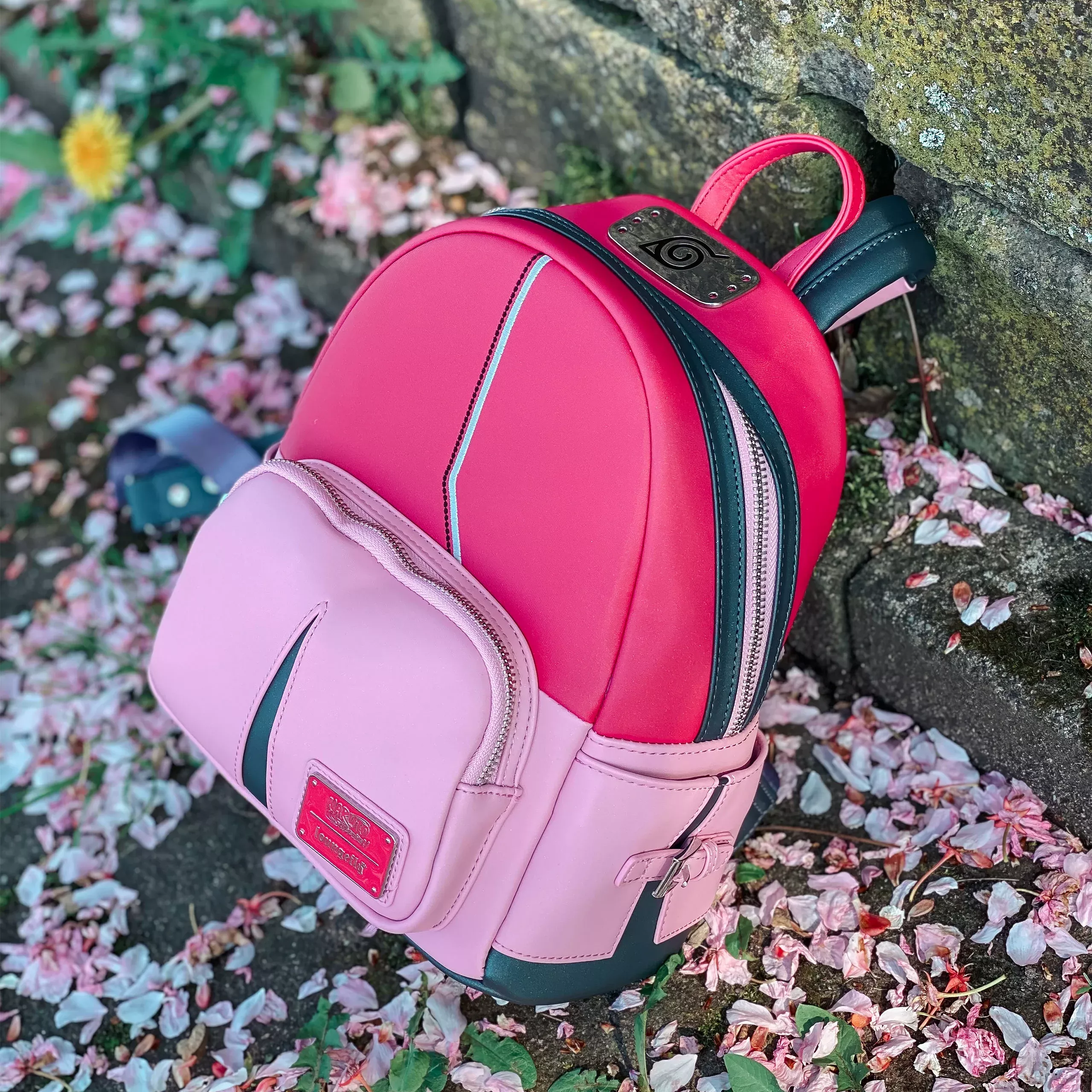 Naruto Shippuden - Sakura Cosplay Mini Backpack
