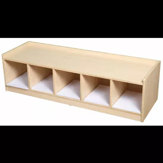 Natural Spaces Low Multi-Purpose Shelf