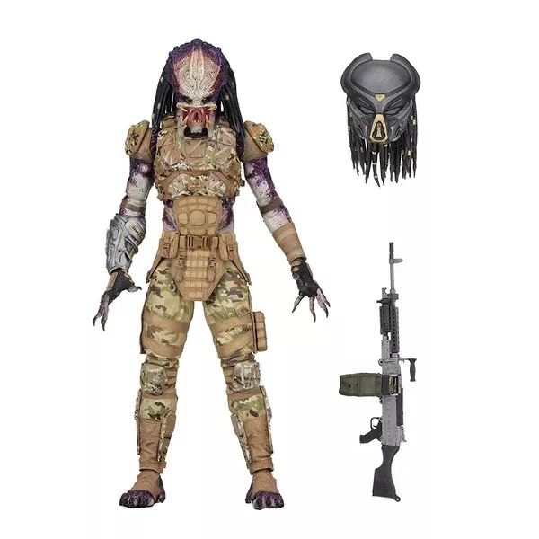 NECA The Predator Emissary Predator 1 Ultimate Action Figure