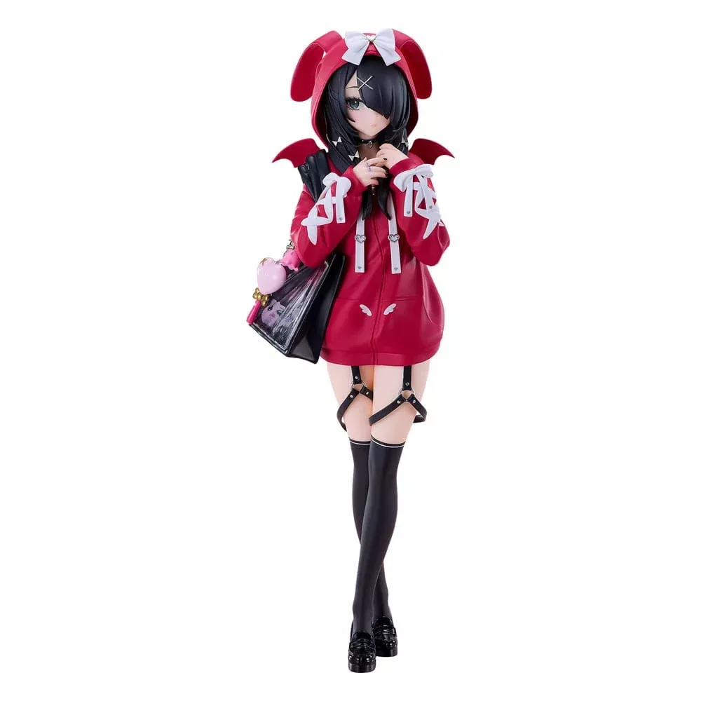 Needy Streamer Overload Pop Up Parade PVC Statue Ame L Size 22cm