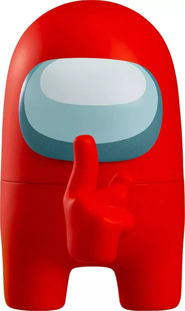 Nendoroid Among Us Crewmate [Red] Non-Scale Plastic Painted Movable Figure G12752