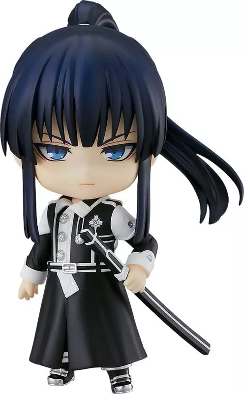 Nendoroid D.Gray-Man Yu Kanda