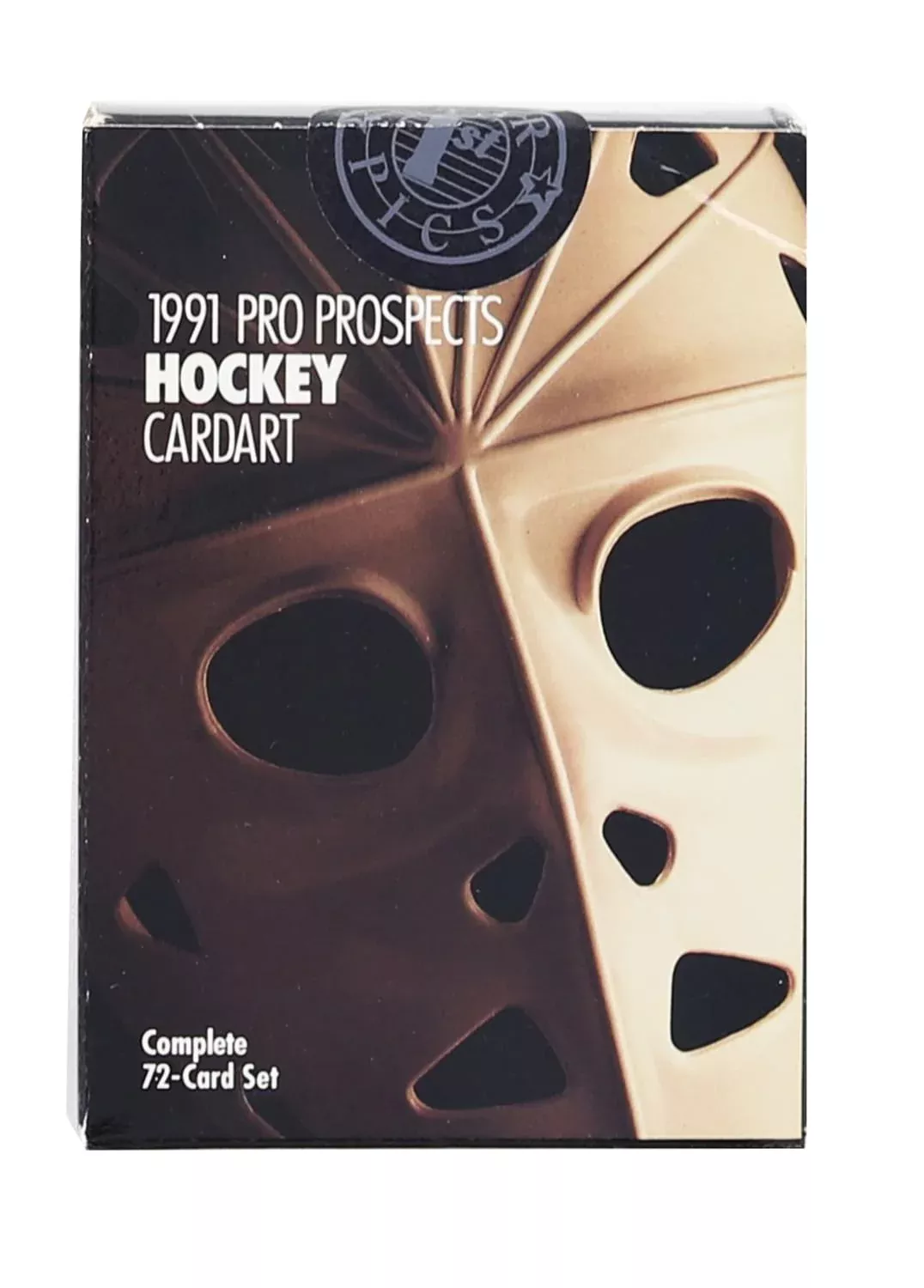 NHL 1991 Starpics Hockey Pro Prospects