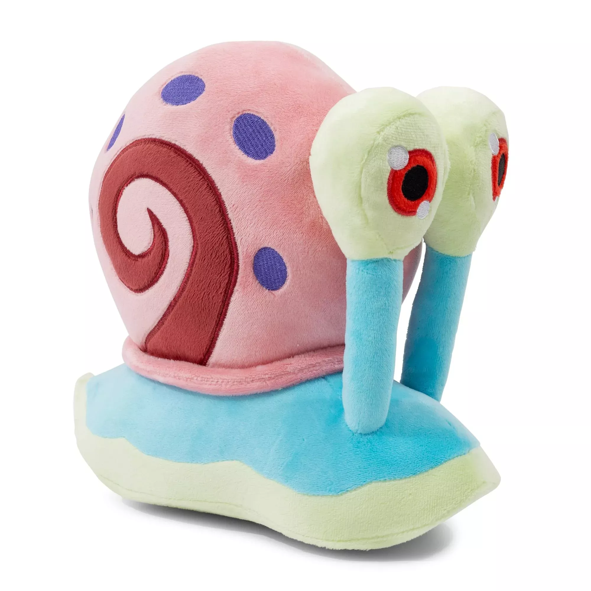 Nickelodeon SpongeBob SquarePants Gary Squeaky Pet Toy Plush