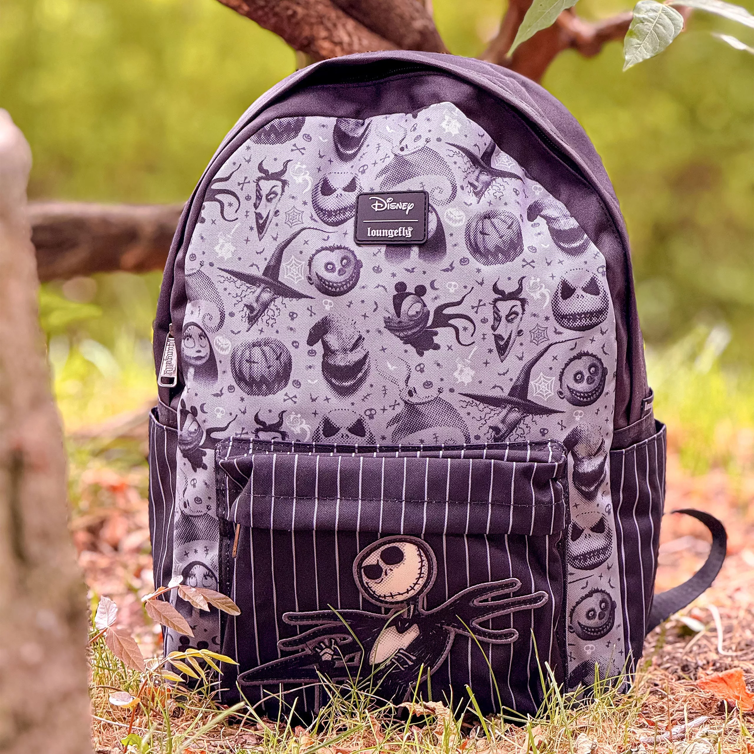 Nightmare Before Christmas - Jack Skellington Backpack