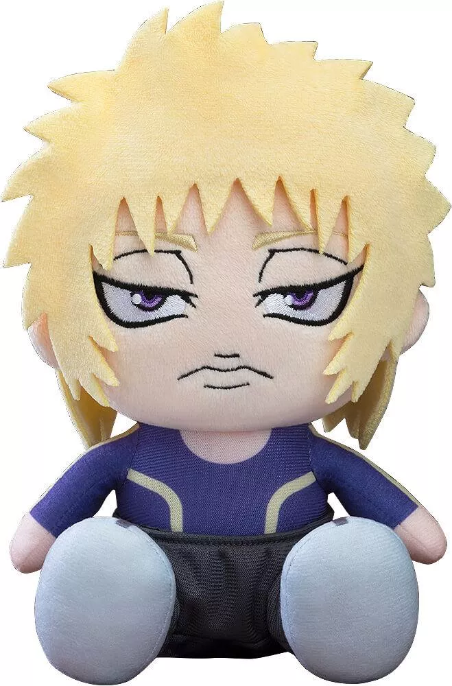 Ninja vs. Gokudo Plushie Tanaka Shinoha 17cm