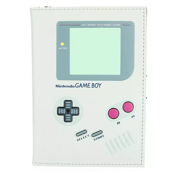 Nintendo Game Boy Passport Traveler's Wallet