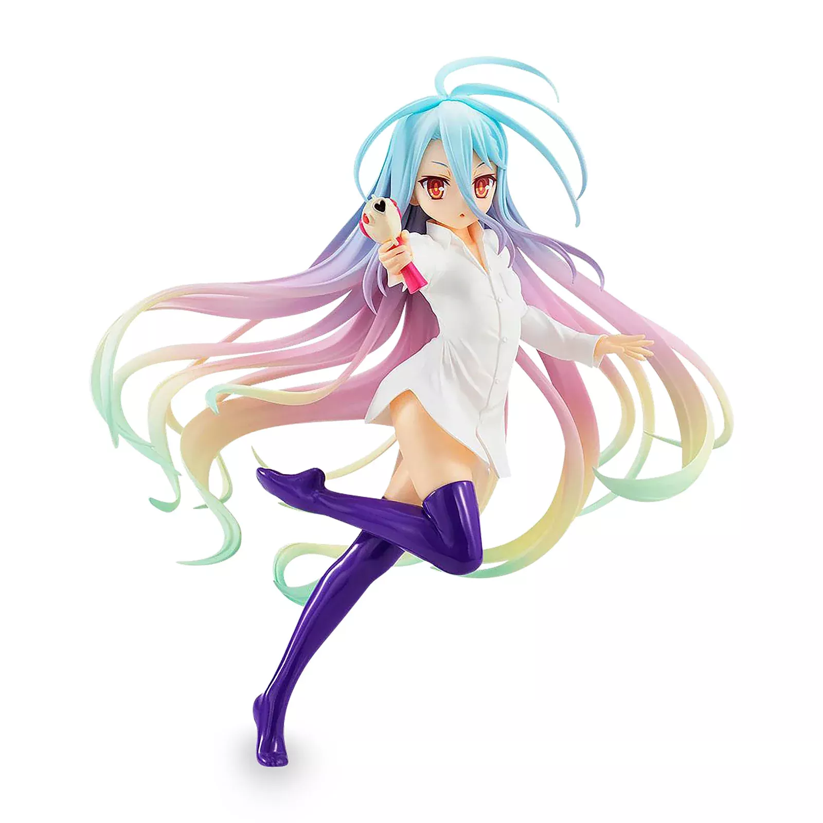 No Game No Life - Shiro Sniper Ver. Figure