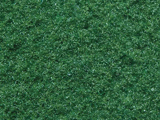 Noch 7342 All Scale Medium Foam Flock -- Green .5oz 15g
