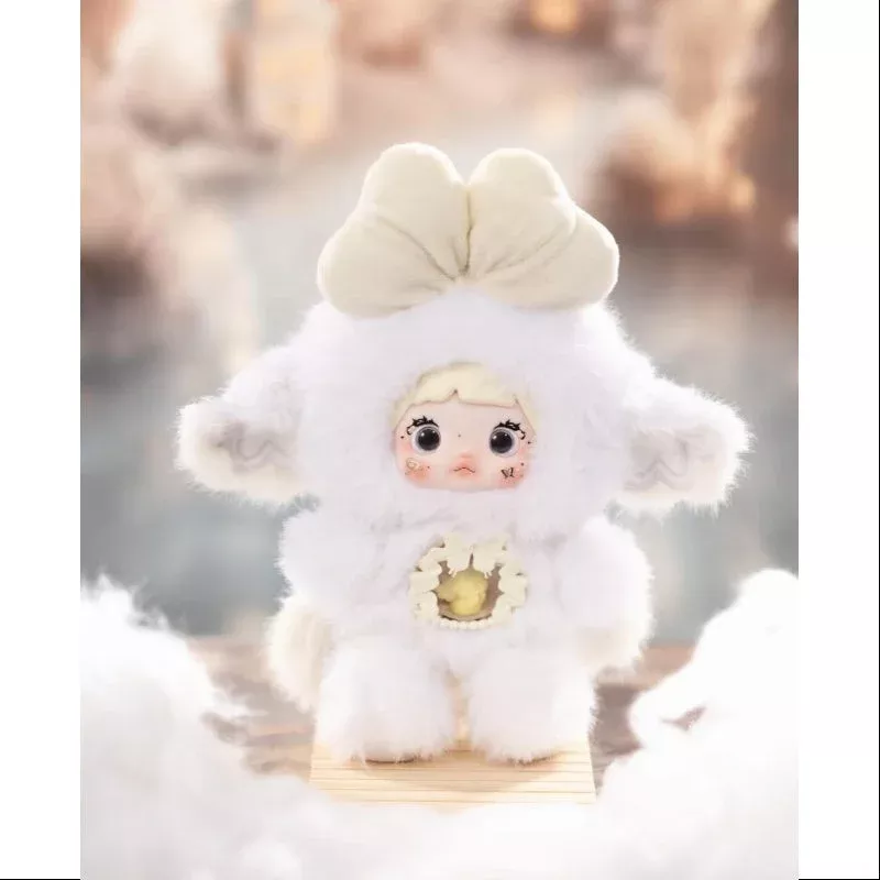 Nommi Fantasy World Vinyl Plush Doll Series Aurora