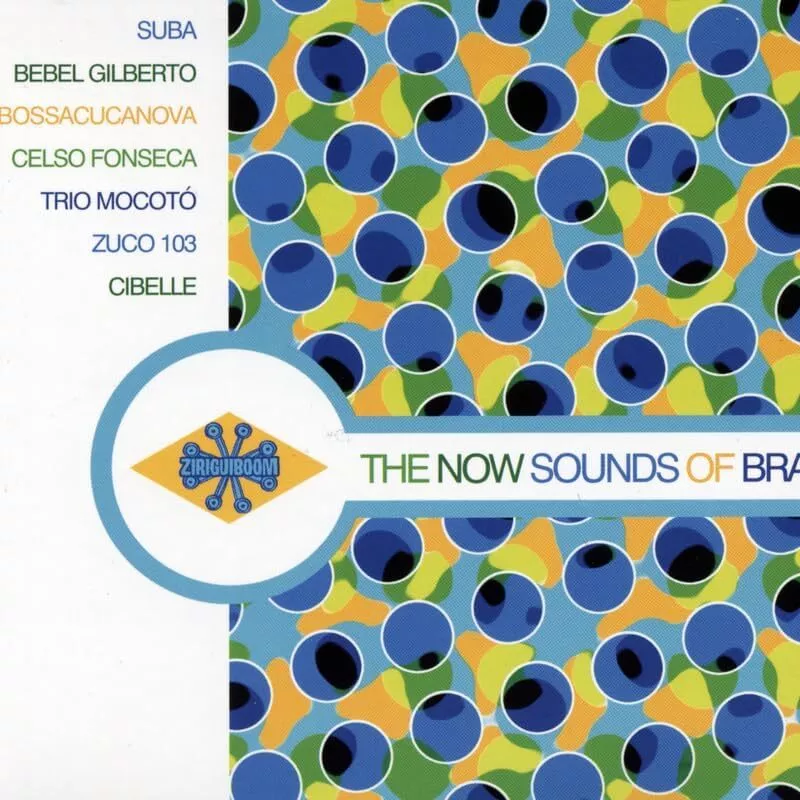 The Now Sounds of Brazil - Volume 1