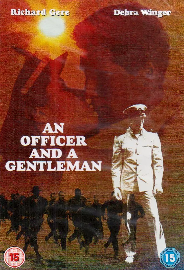 An Officer and a Gentleman