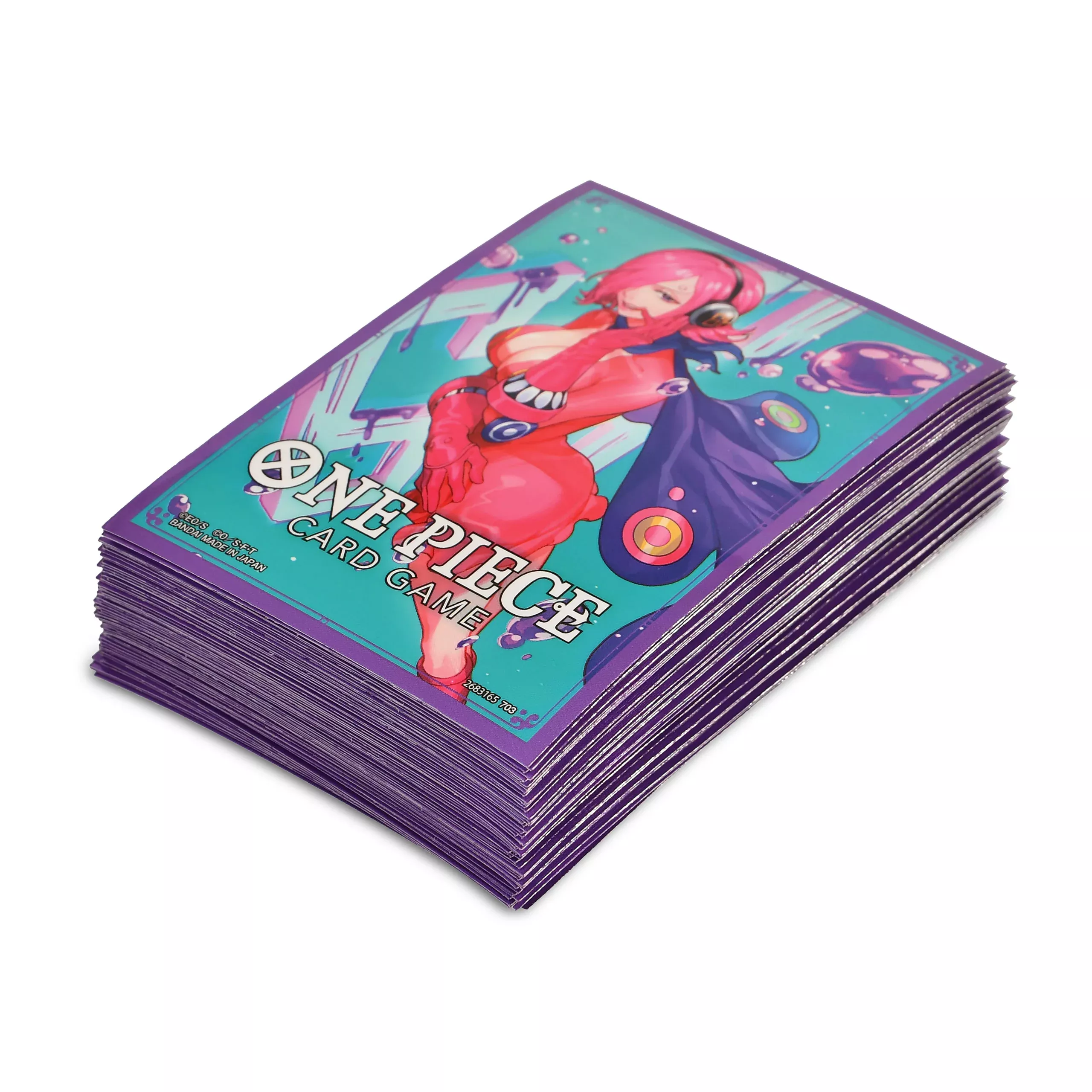 One Piece Card Game - Reiju Vinsmoke Card Sleeves