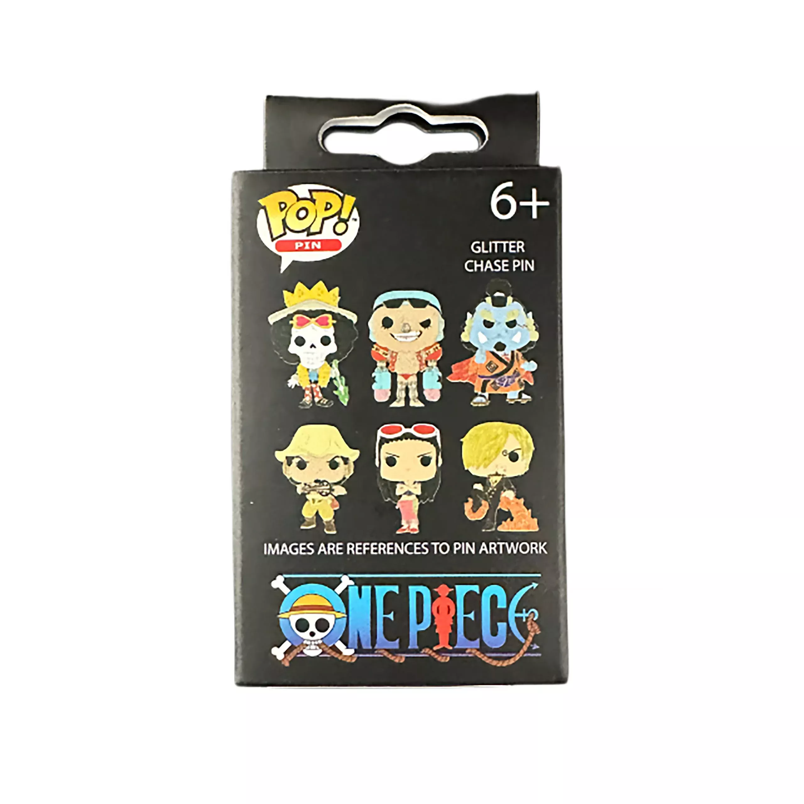 One Piece - Character Mystery Pin