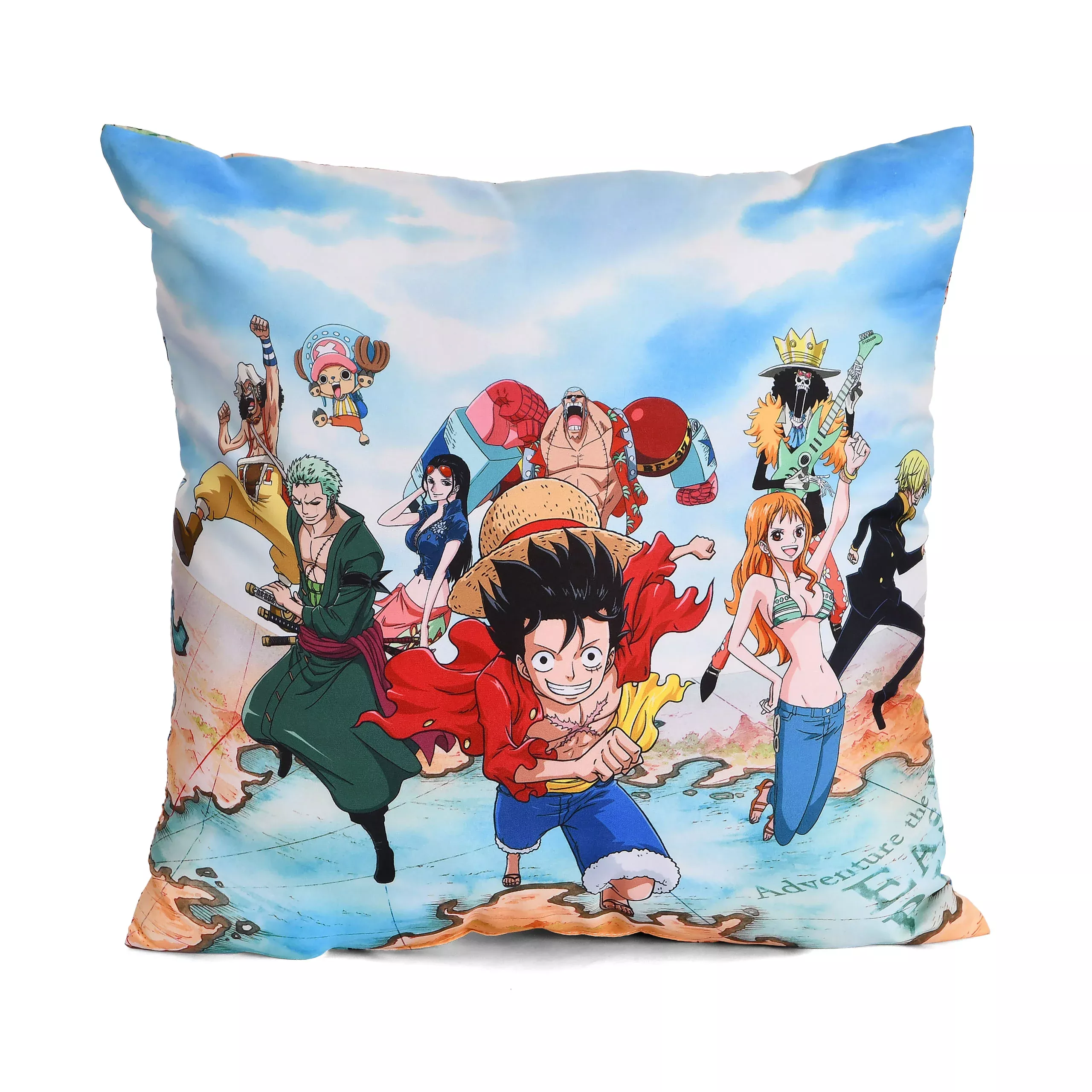 One Piece - Characters Pillow