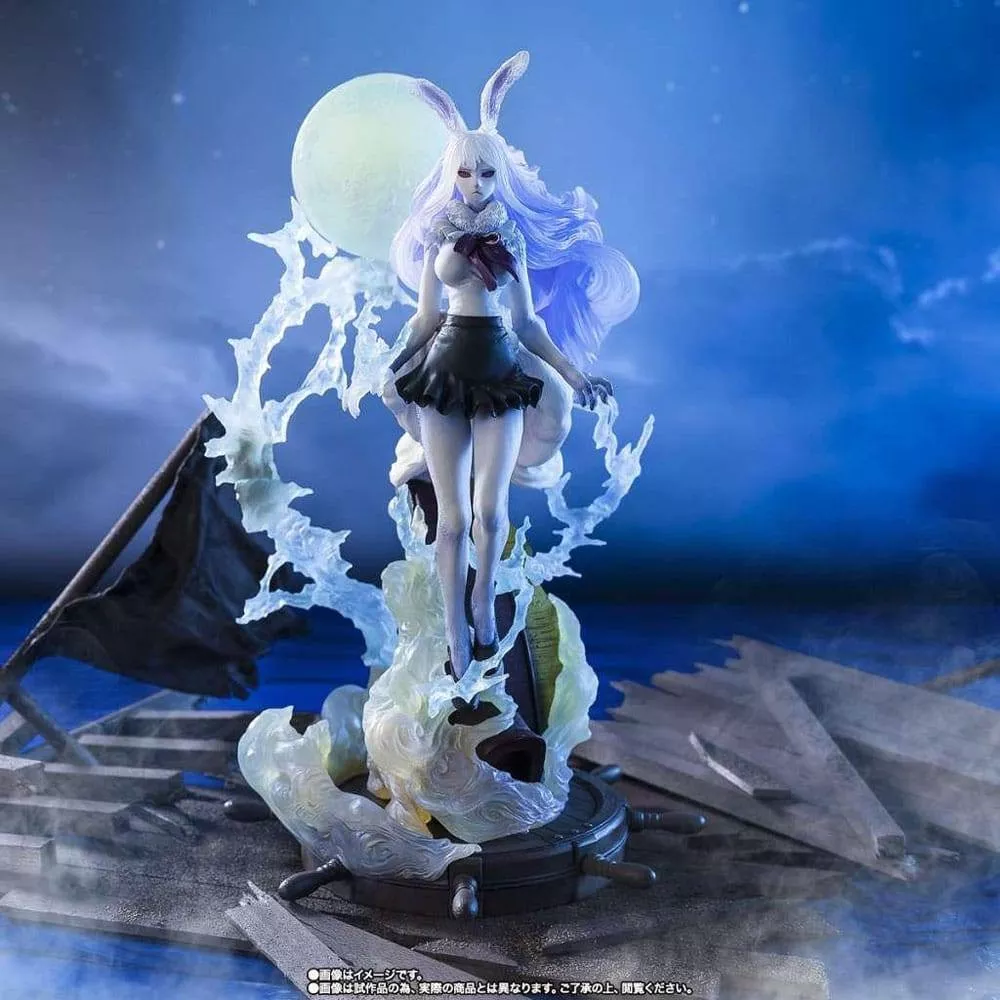 One Piece FiguartsZERO Extra Battle PVC Statue Carrot Sulong 28cm