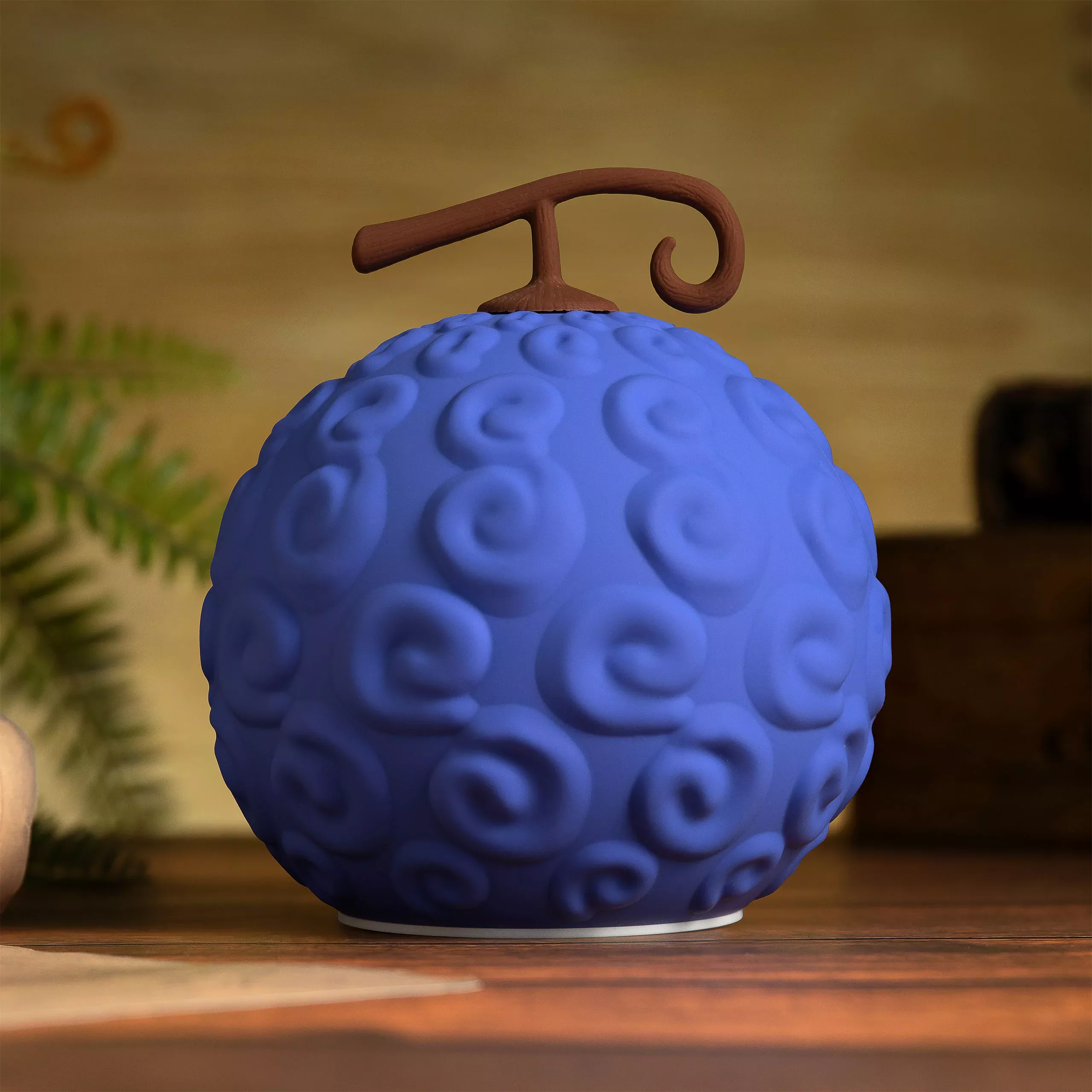 One Piece - Gomu Gomu Devil Fruit Table Lamp