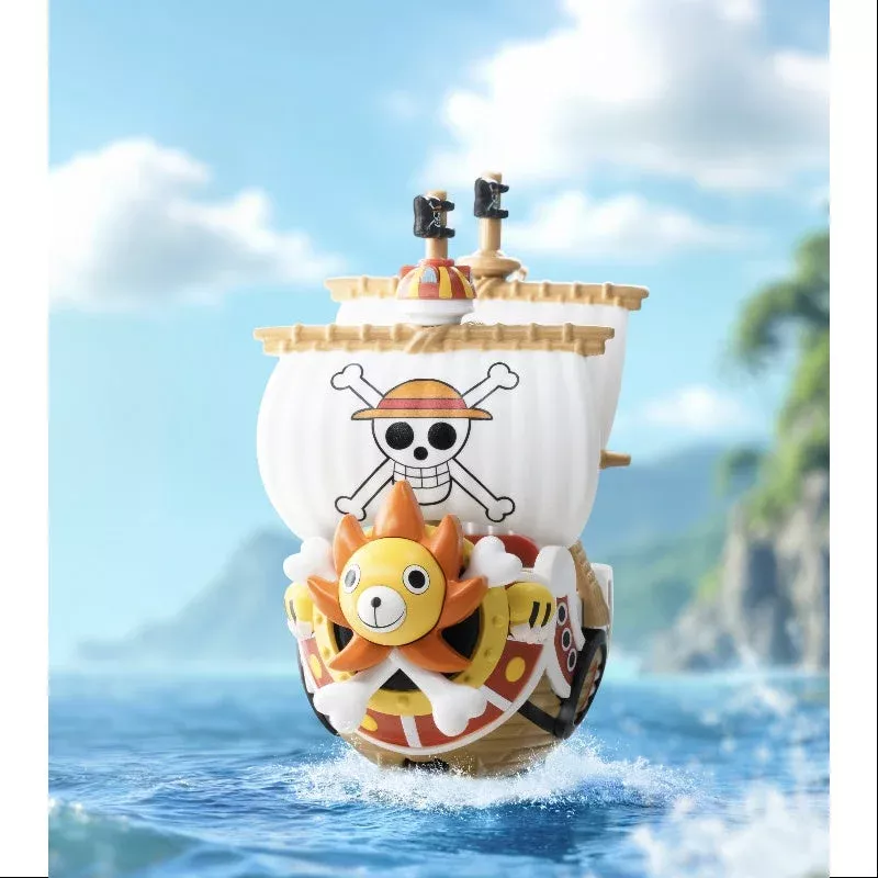 One Piece The Grand Line Vehicles Series Thousand Sunny