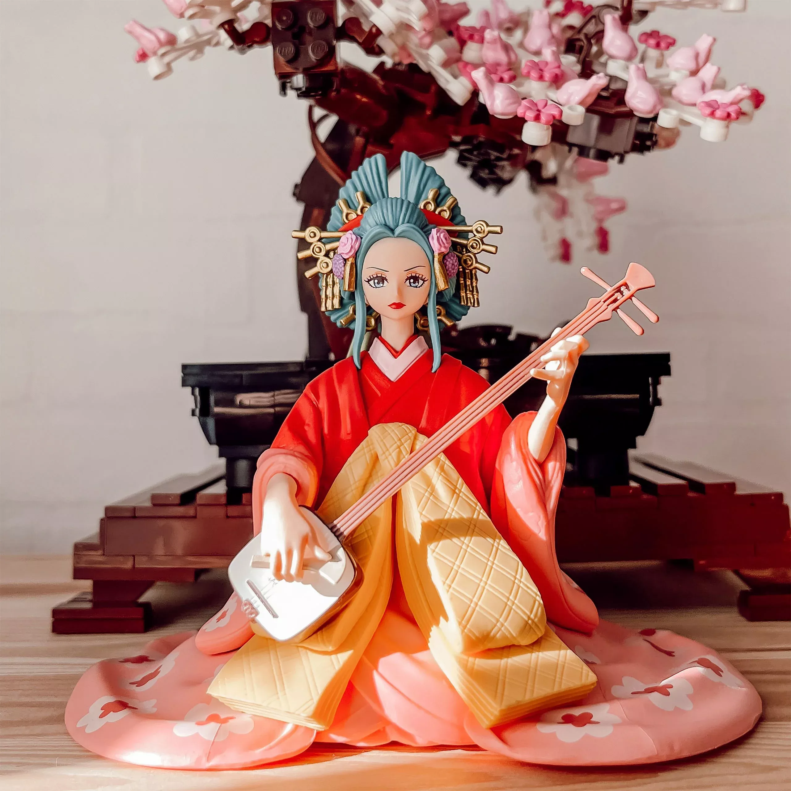 One Piece - Komurasaki Grandline Lady Figure