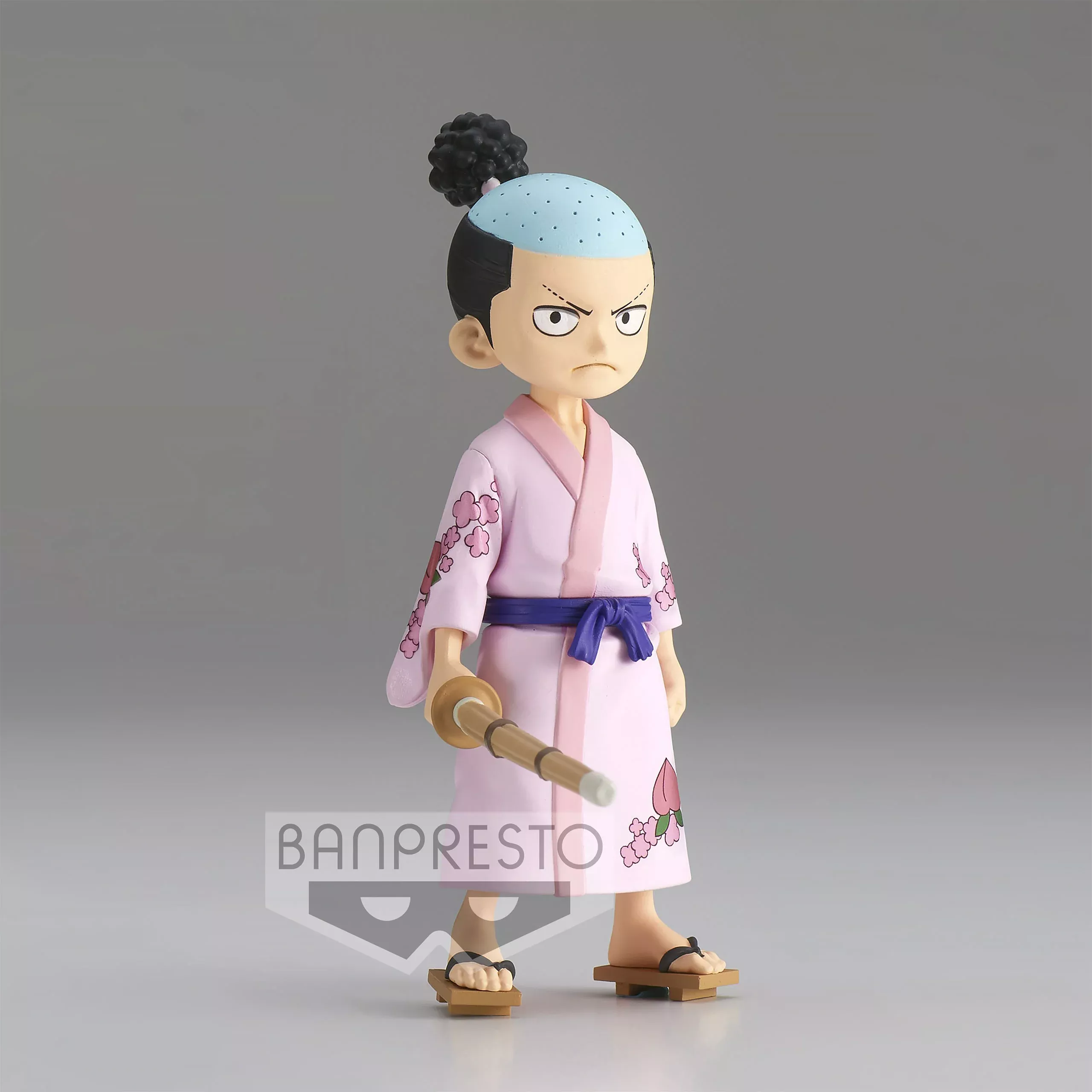 One Piece - Kouzuki Momonosuke Figure DXF Grandline Series
