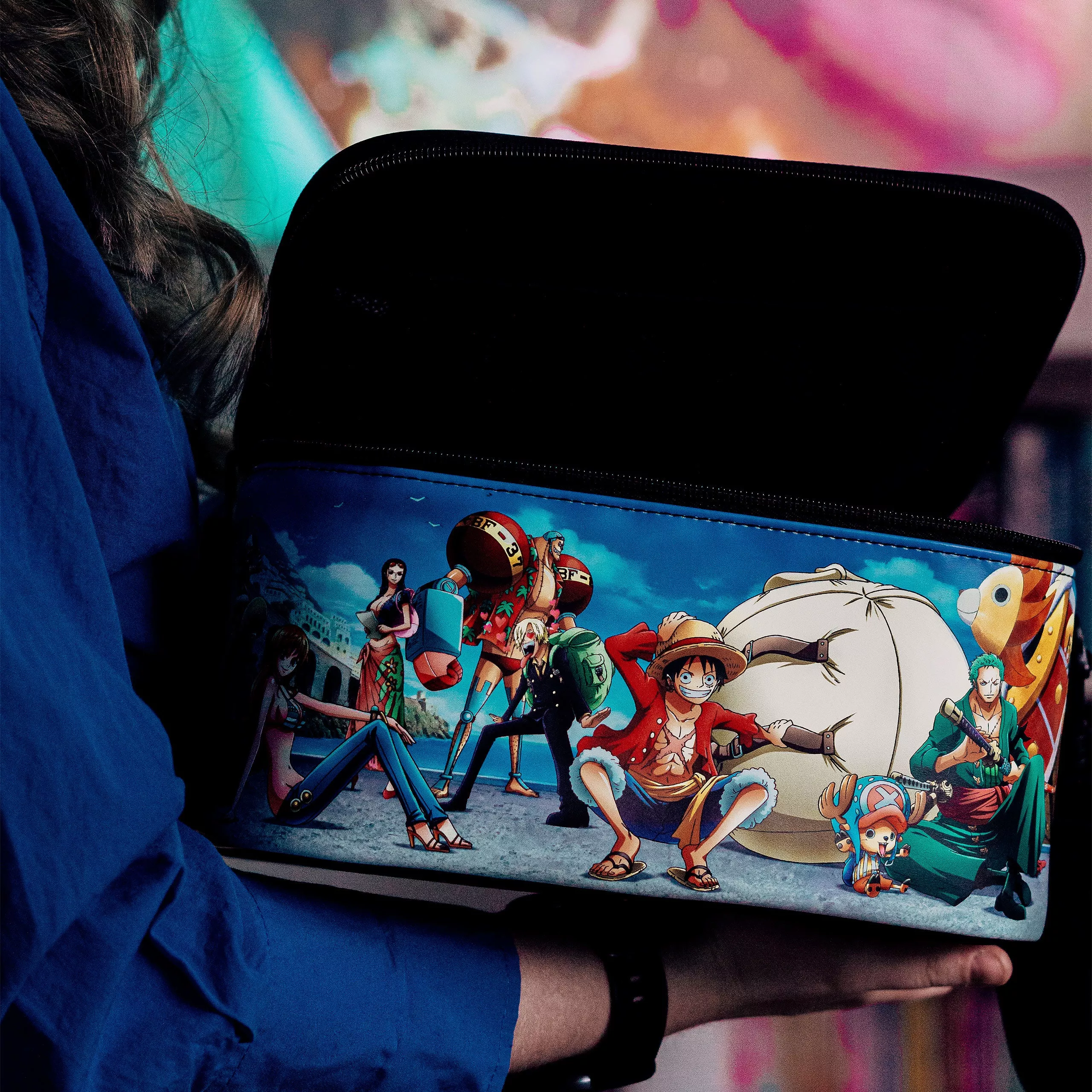 One Piece - Nintendo Switch Carry Bag