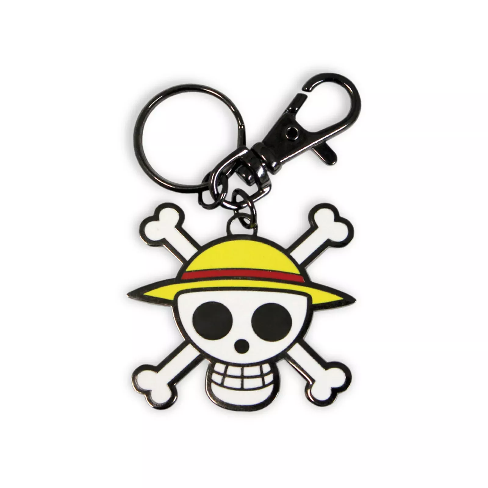 One Piece - Pirate Keychain