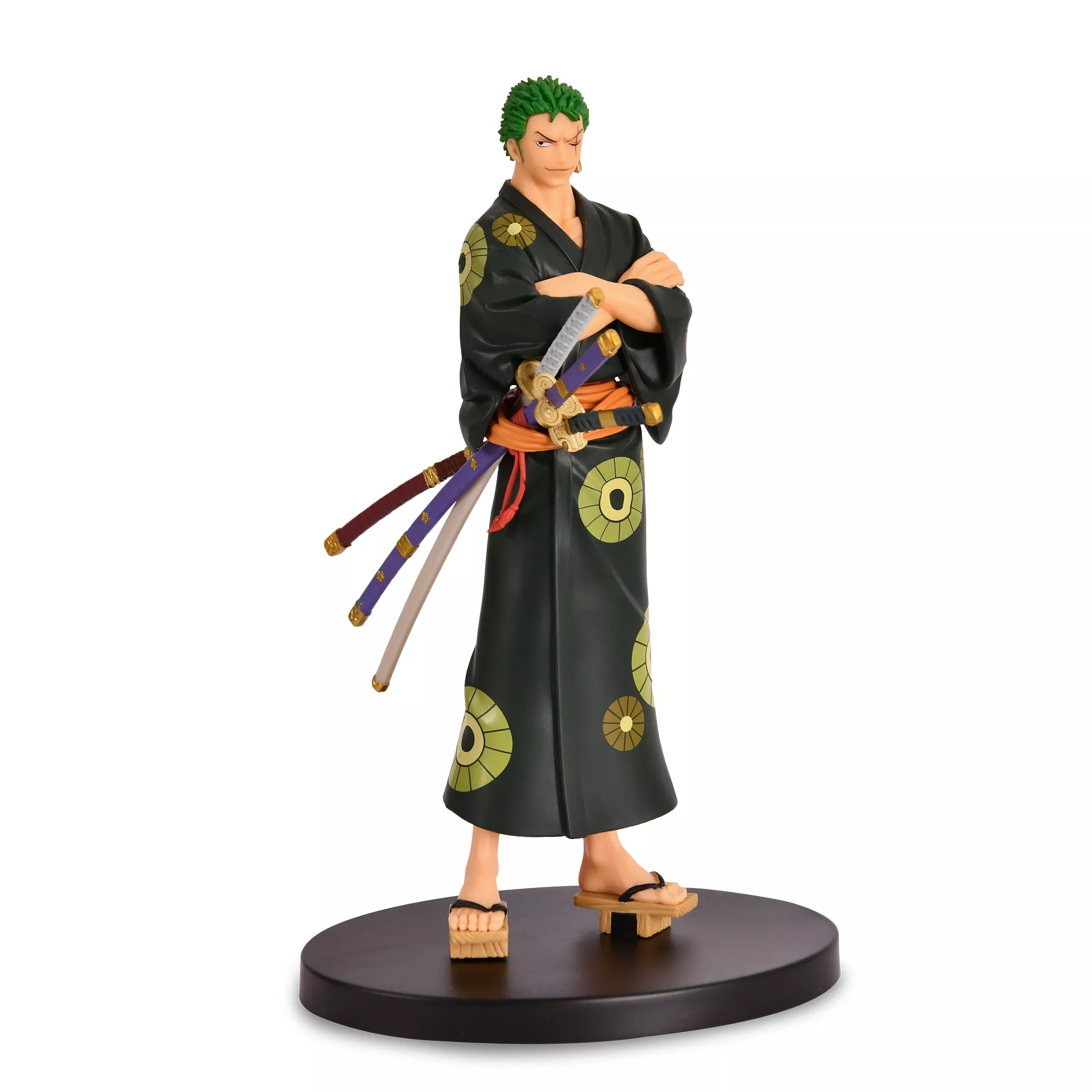 One Piece - Roronoa Zoro Figure Grandline Series