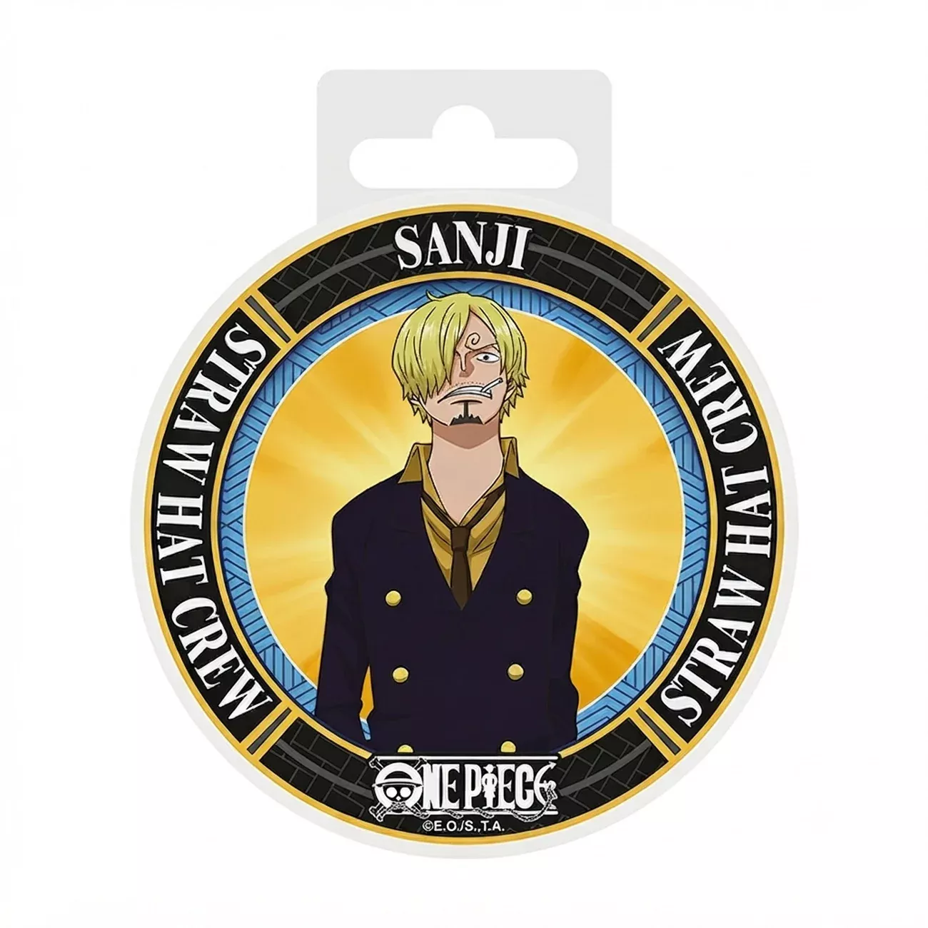One Piece - Sanji Coaster
