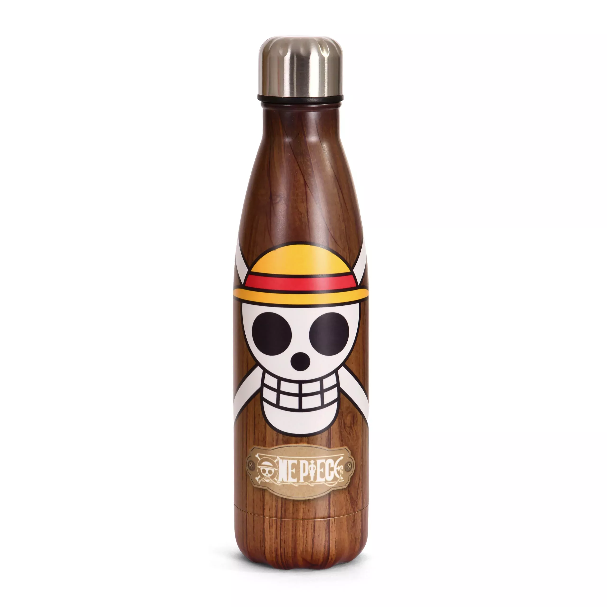 One Piece - Skull Drinking Bottle