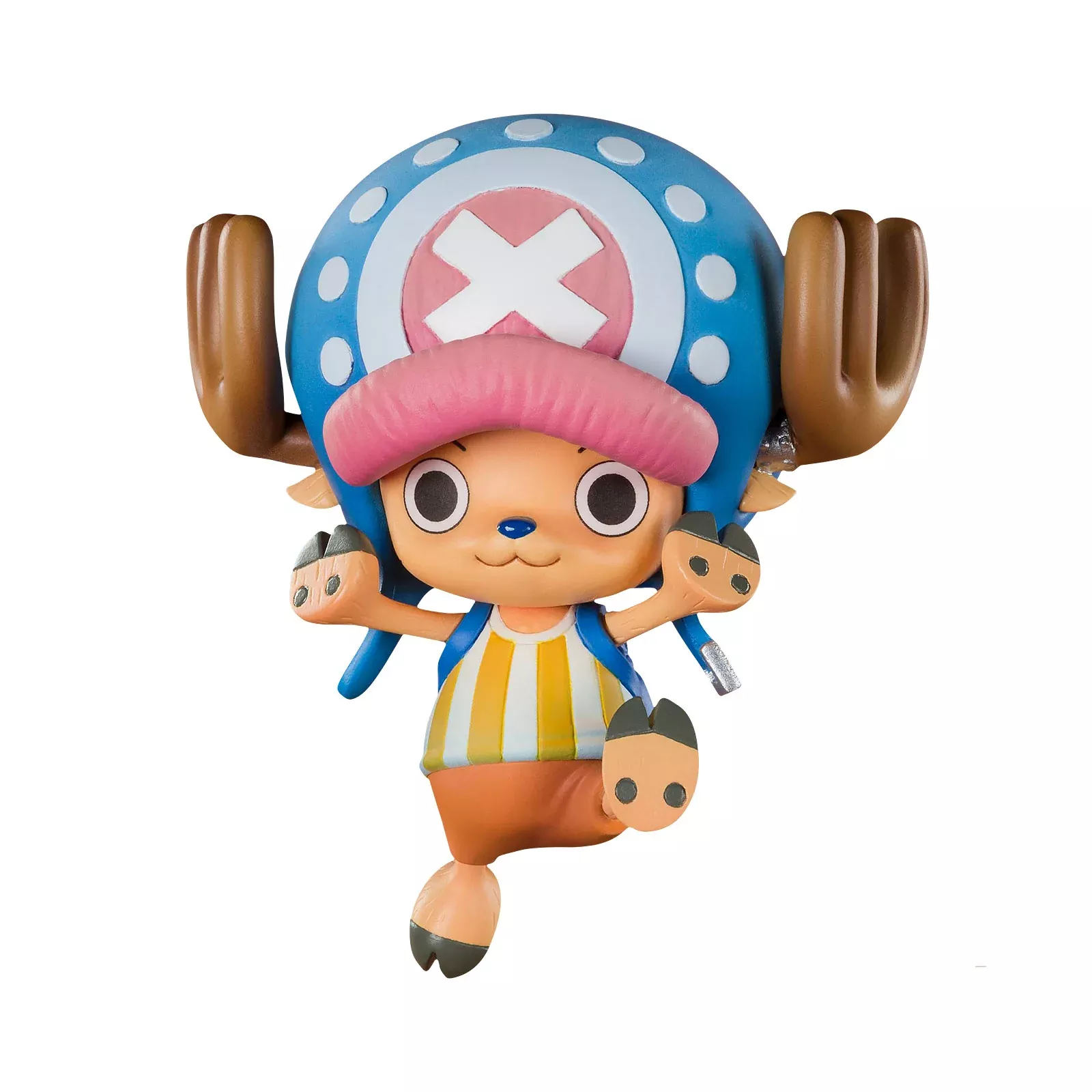 One Piece - Tony Chopper cotton candy lover figure 7 cm
