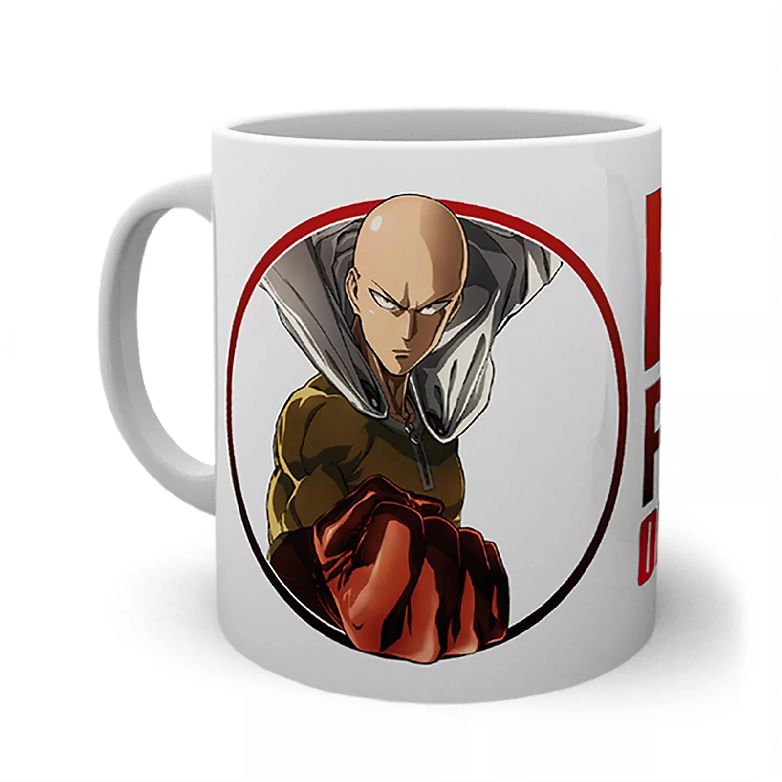 One Punch Man - Saitama Mug