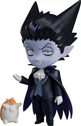 ORANGE ROUGE Nendoroid Draluc & John The Vampire Dies In No Time