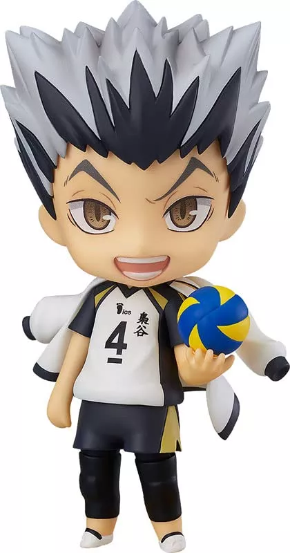 ORANGE ROUGE Nendoroid Kotaro Bokuto Haikyu