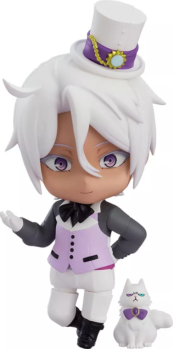 ORANGE ROUGE Nendoroid Noe Archiviste The Case Study Of Vanitas