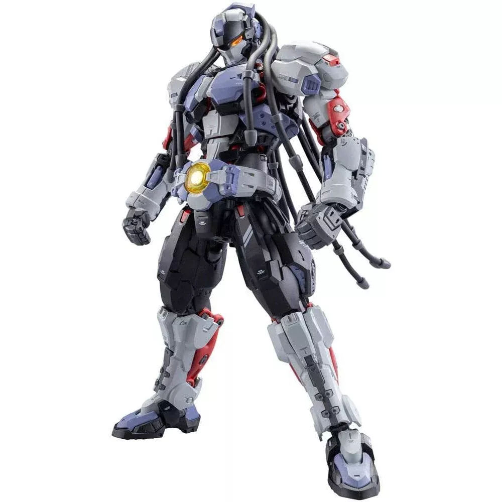 Original Character Over Zero Series Model Kit 1/10 Baki 21cm