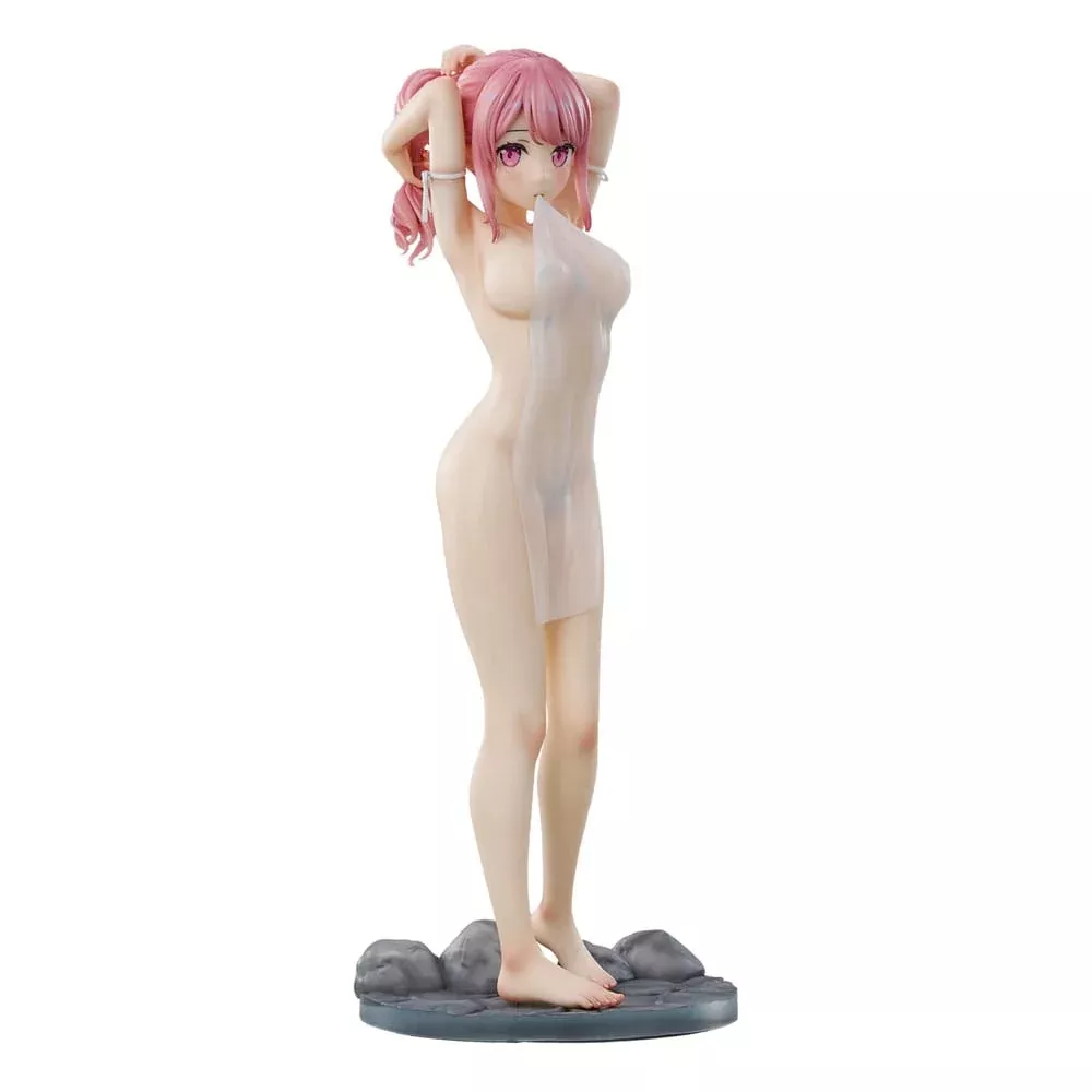 Original Character Swimsuit Series PVC Statue 1/4 Kantoku Kurumi 39cm
