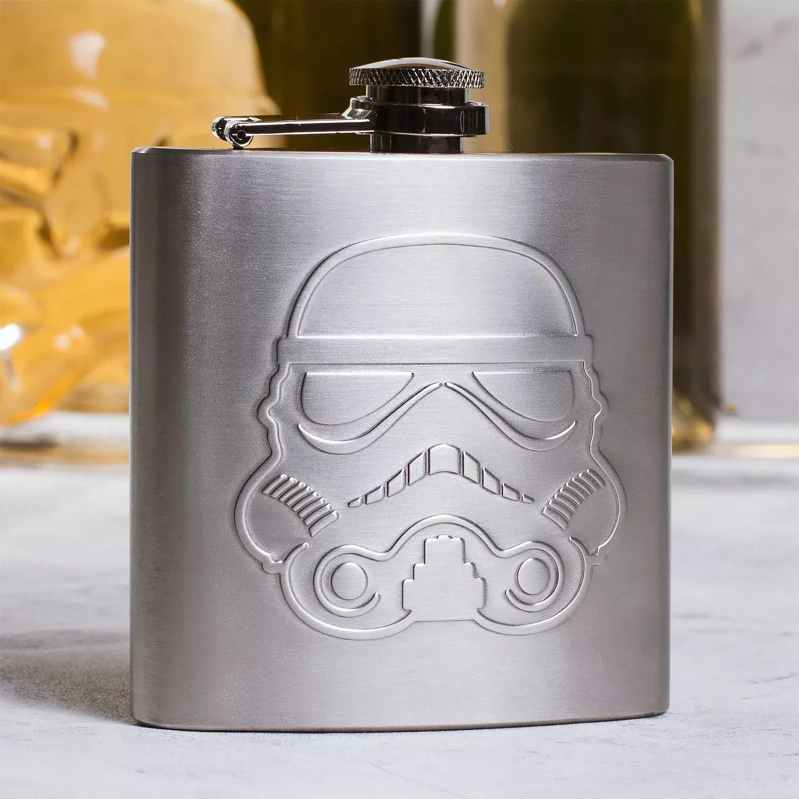 Original Stormtrooper Hip Flask