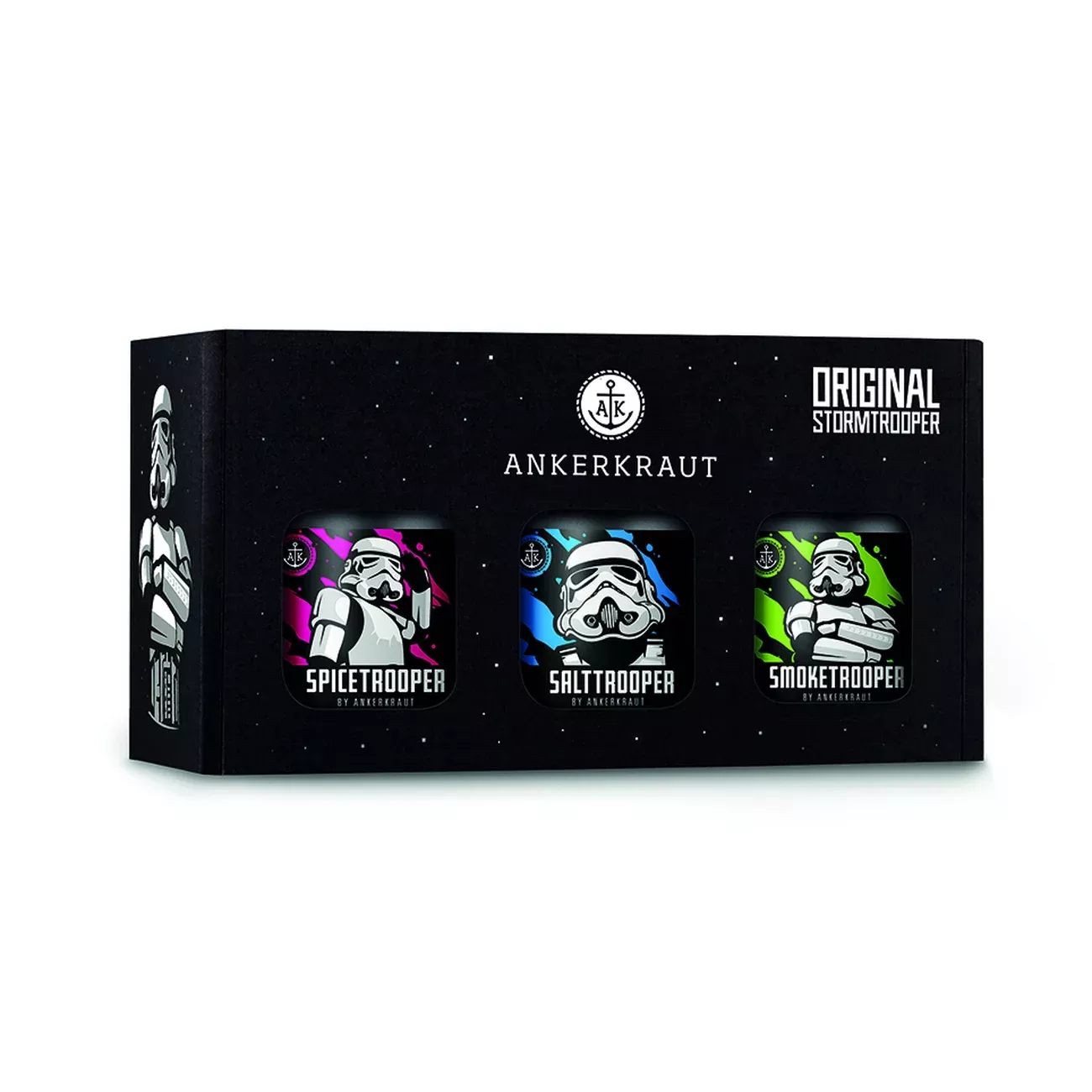 Original Stormtrooper – Spice Gift Box 3-Piece Set