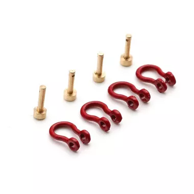 Orlandoo Hunter MX0049-R D-ring Hitch Red : OH32M01