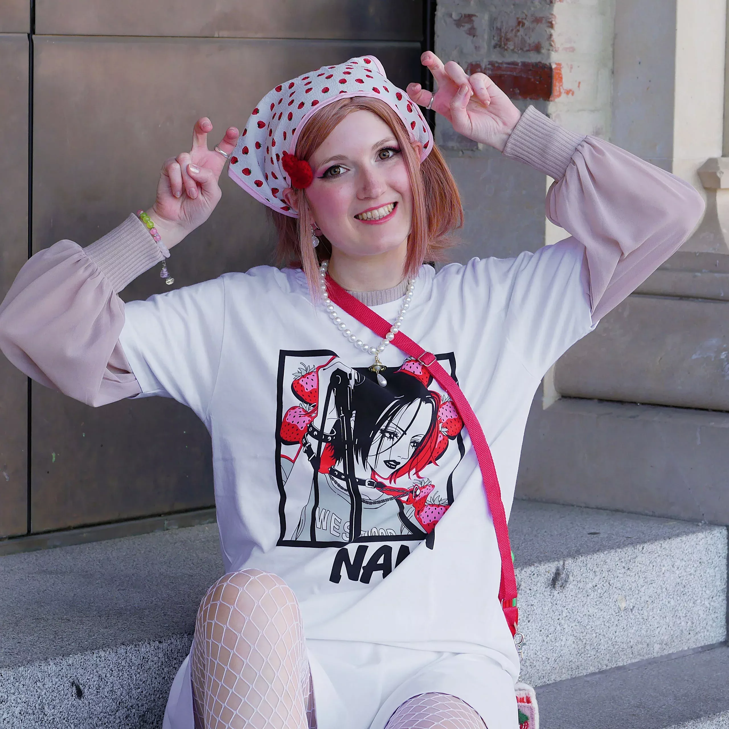 Osaki T-shirt for Nana Fans