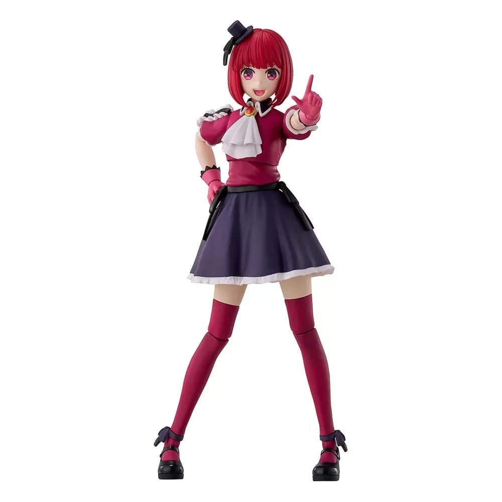 Oshi no Ko Plastic Model Kit Kana Arima 16cm
