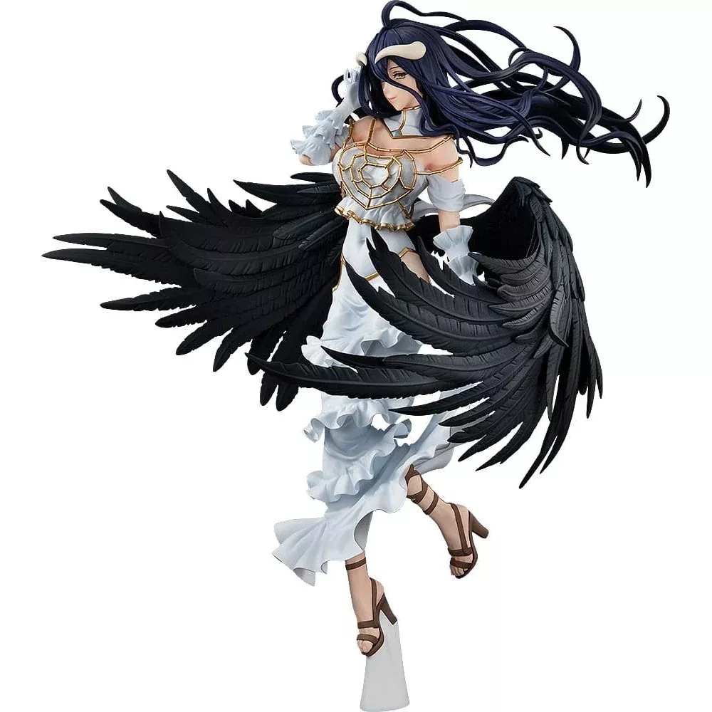 Overlord IV PVC Statue 1/7 Albedo: Wing Ver. 31cm