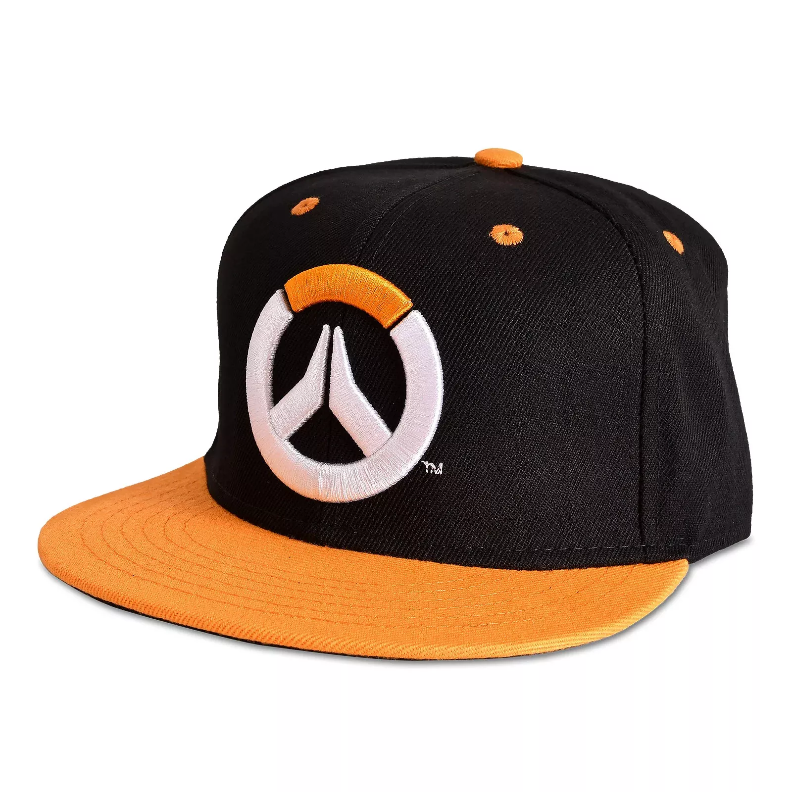 Overwatch - Logo Snapback Cap