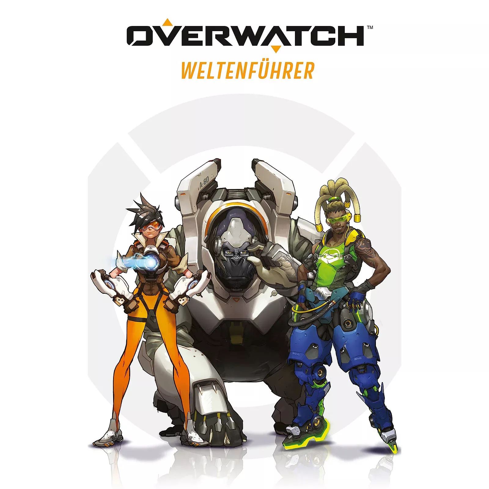 Overwatch - World Leader Handbook