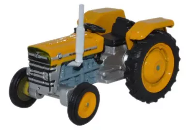 Oxford #76MF004 1/76 Massey Ferguson Open-Yellow