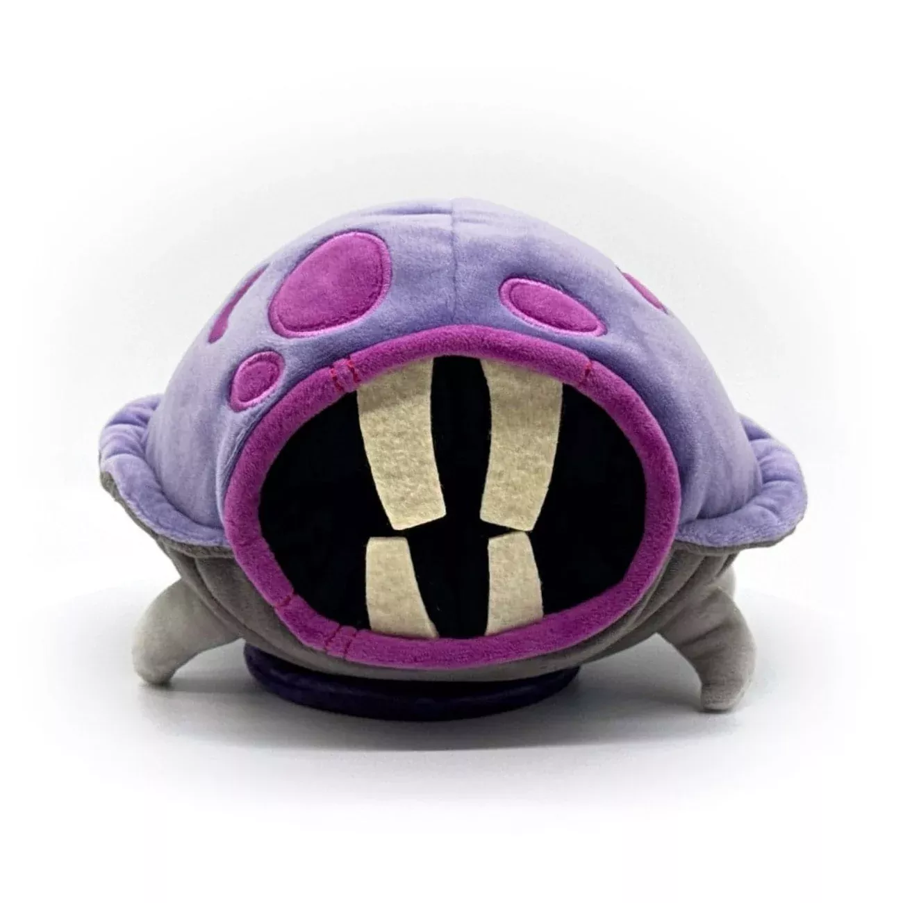 Oxygen Not Included plush figure Hatch Shoulder Rider 15 cm